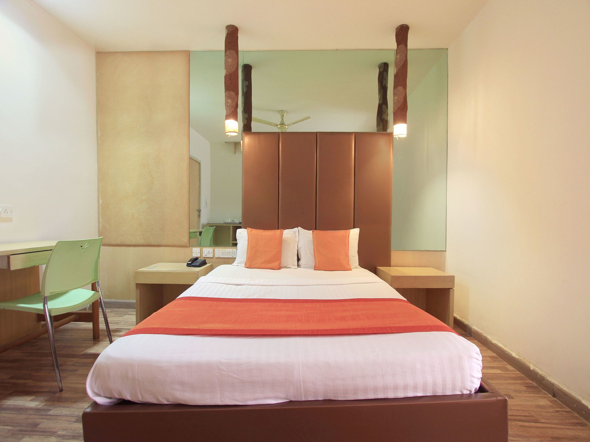 Purple Inn Boutique Hotel マイソール エクステリア 写真