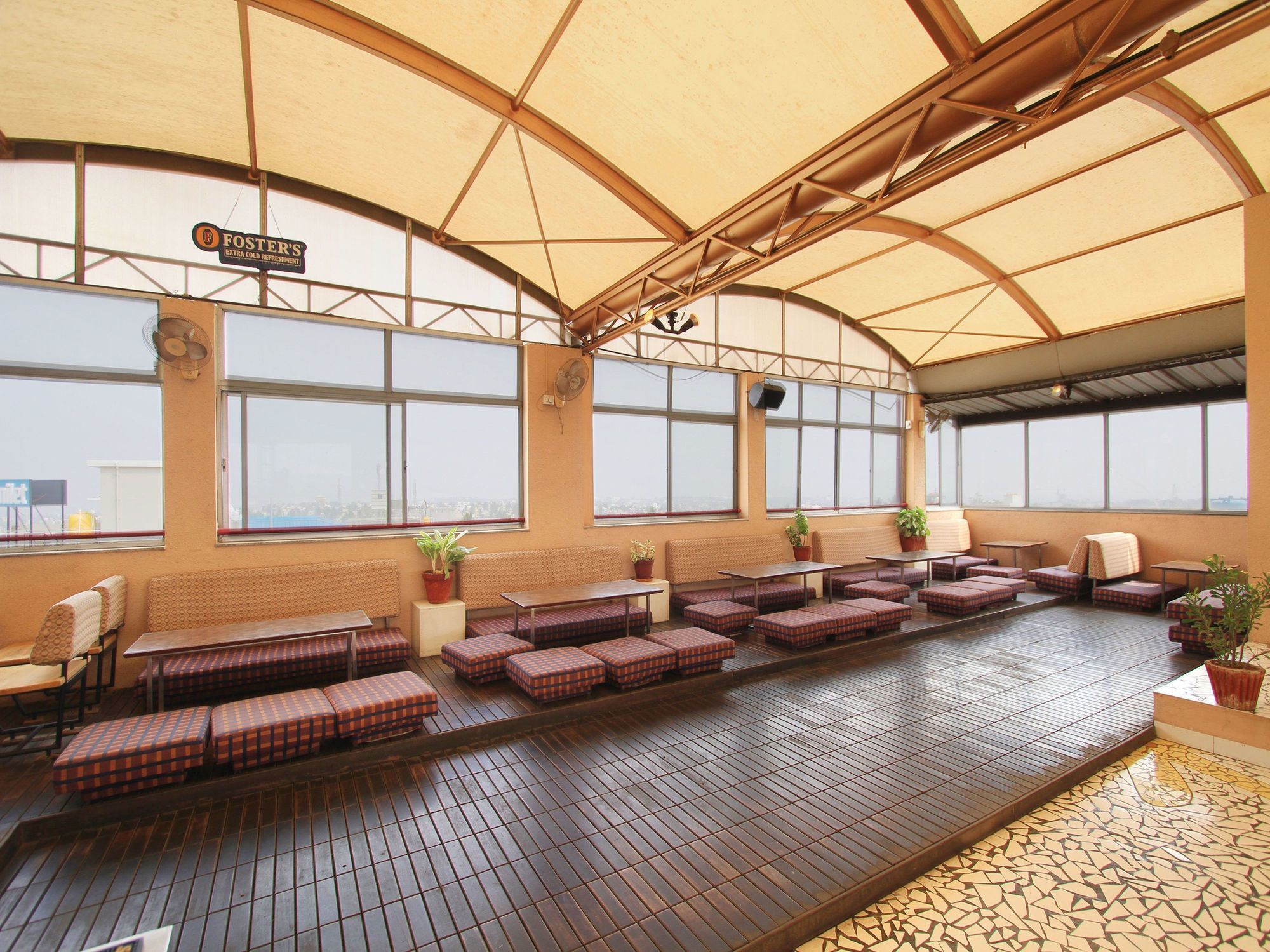 Purple Inn Boutique Hotel マイソール エクステリア 写真